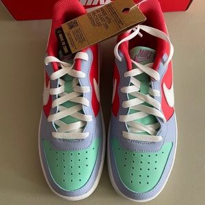 Nike Court Borough Low Recraft Sneakers 6.5Y